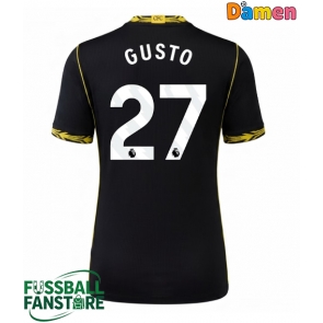Chelsea Malo Gusto #27 Replik Auswärtstrikot Damen 2026-27 Kurzarm